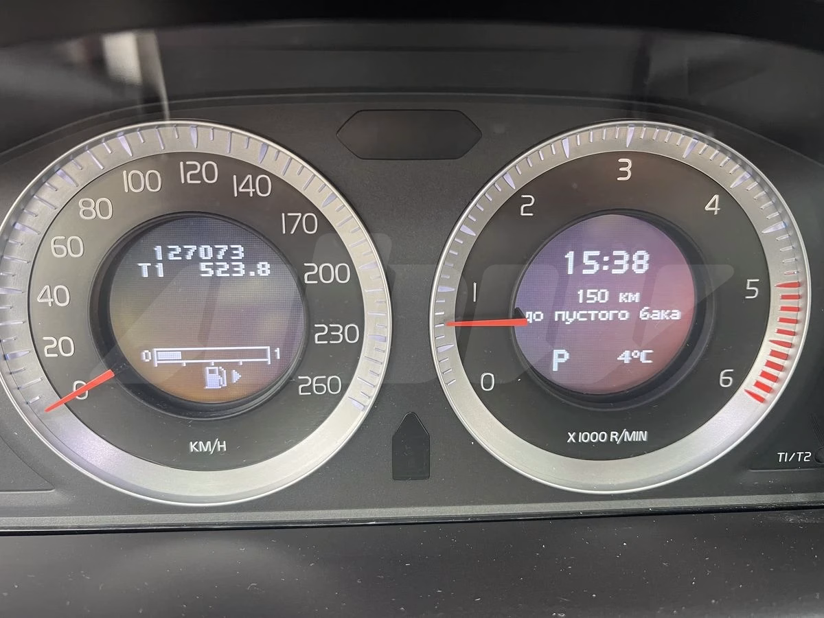 Volvo XC60