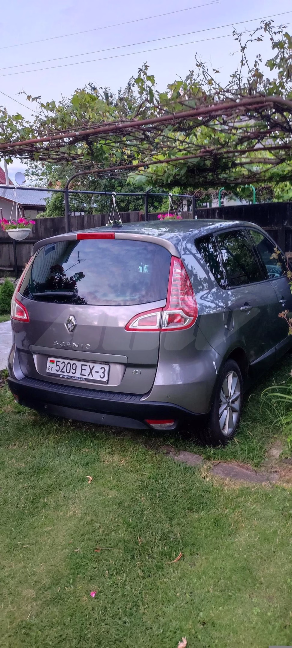 Renault Scenic