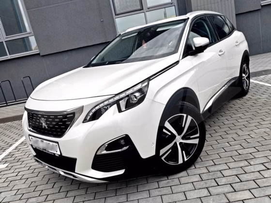 Peugeot 3008 (1)