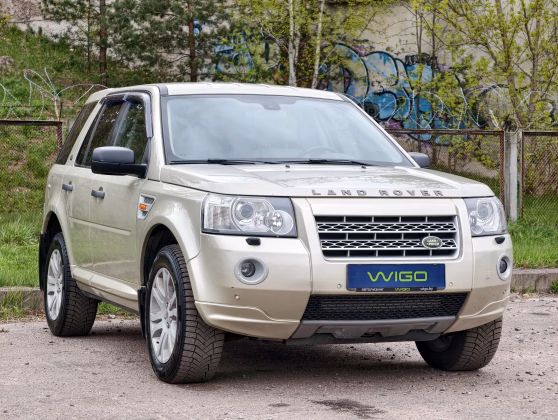 Land Rover Freelander (1)