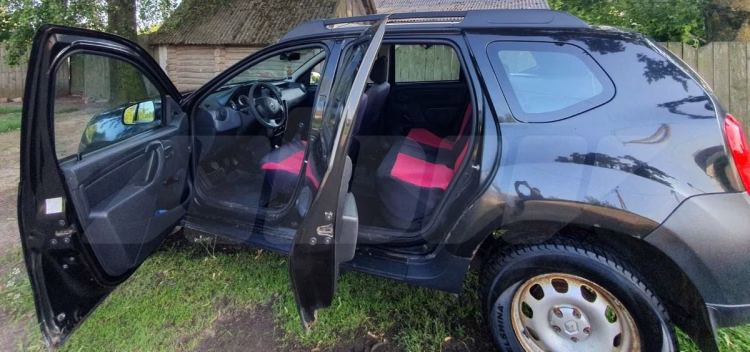 Dacia Duster (1)