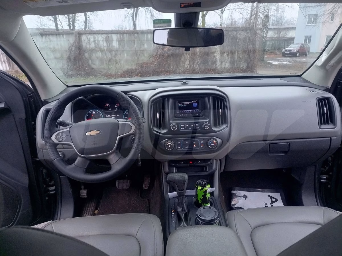 Chevrolet Colorado