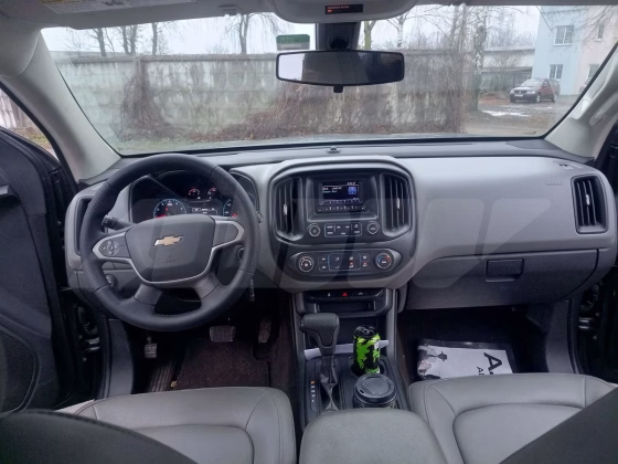 Chevrolet Colorado (6)