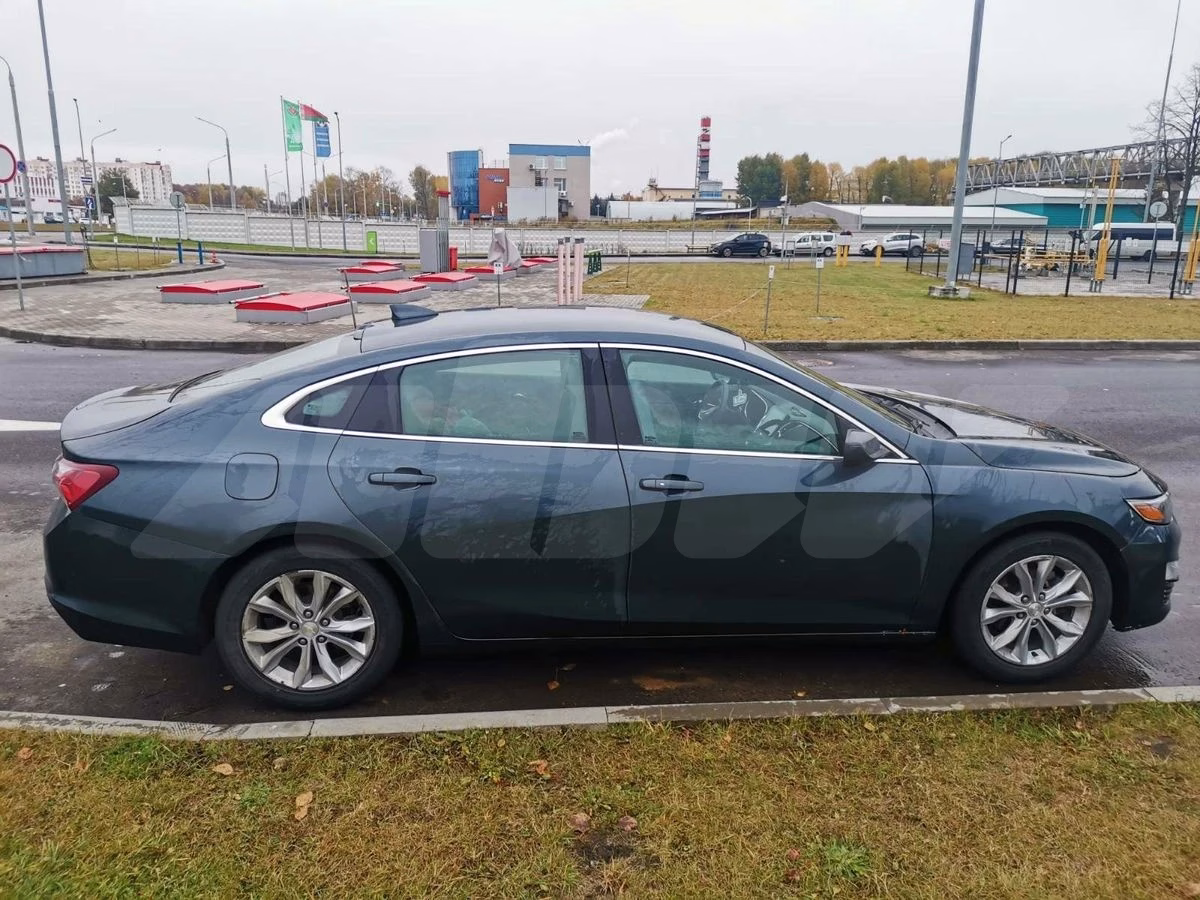 Chevrolet Malibu