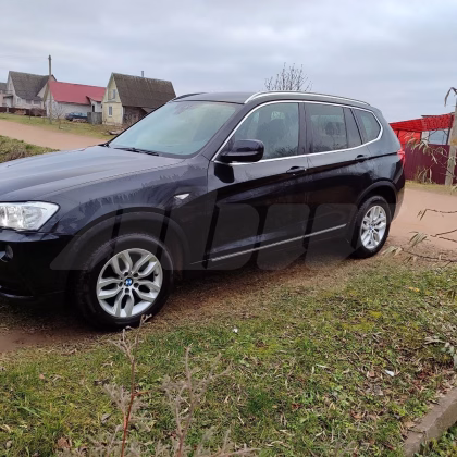 BMW X3 (1)