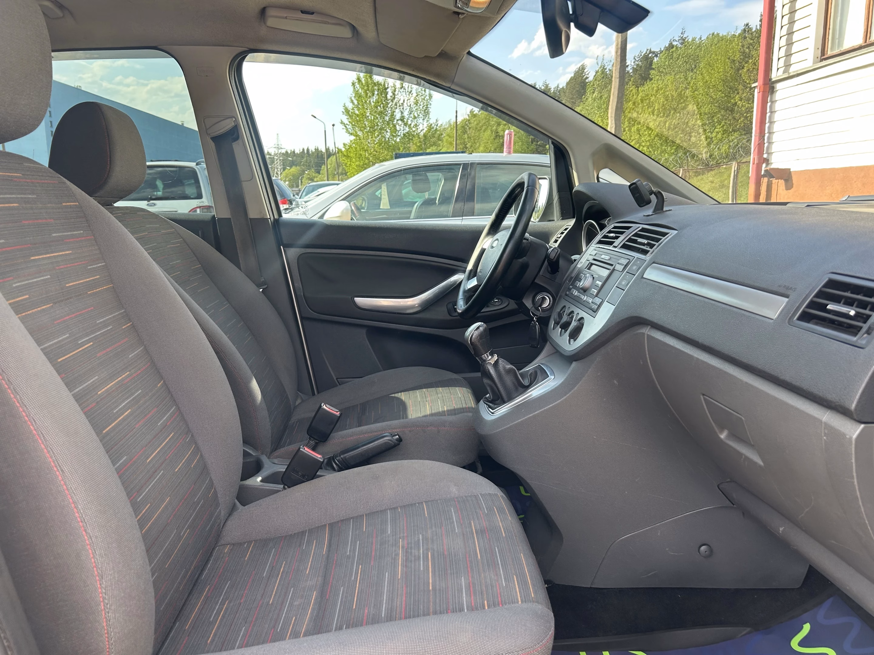 Ford C-Max