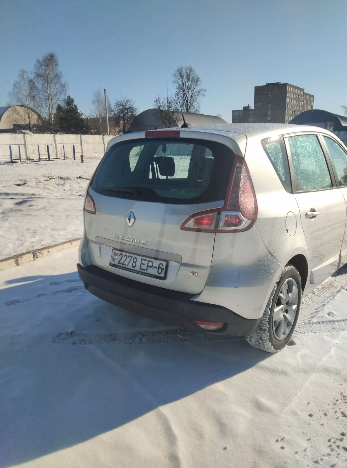 Renault Scenic