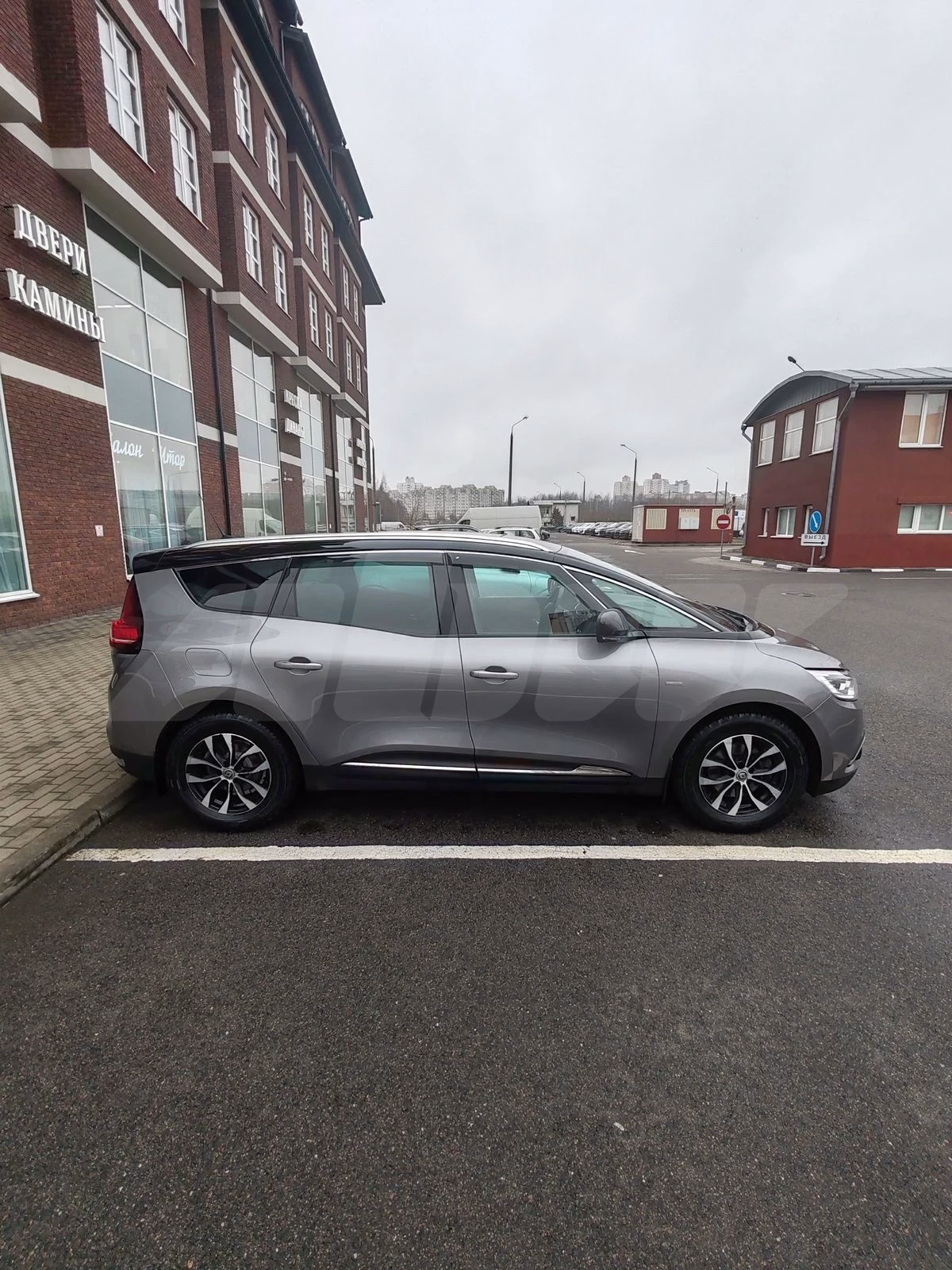 Renault Scenic