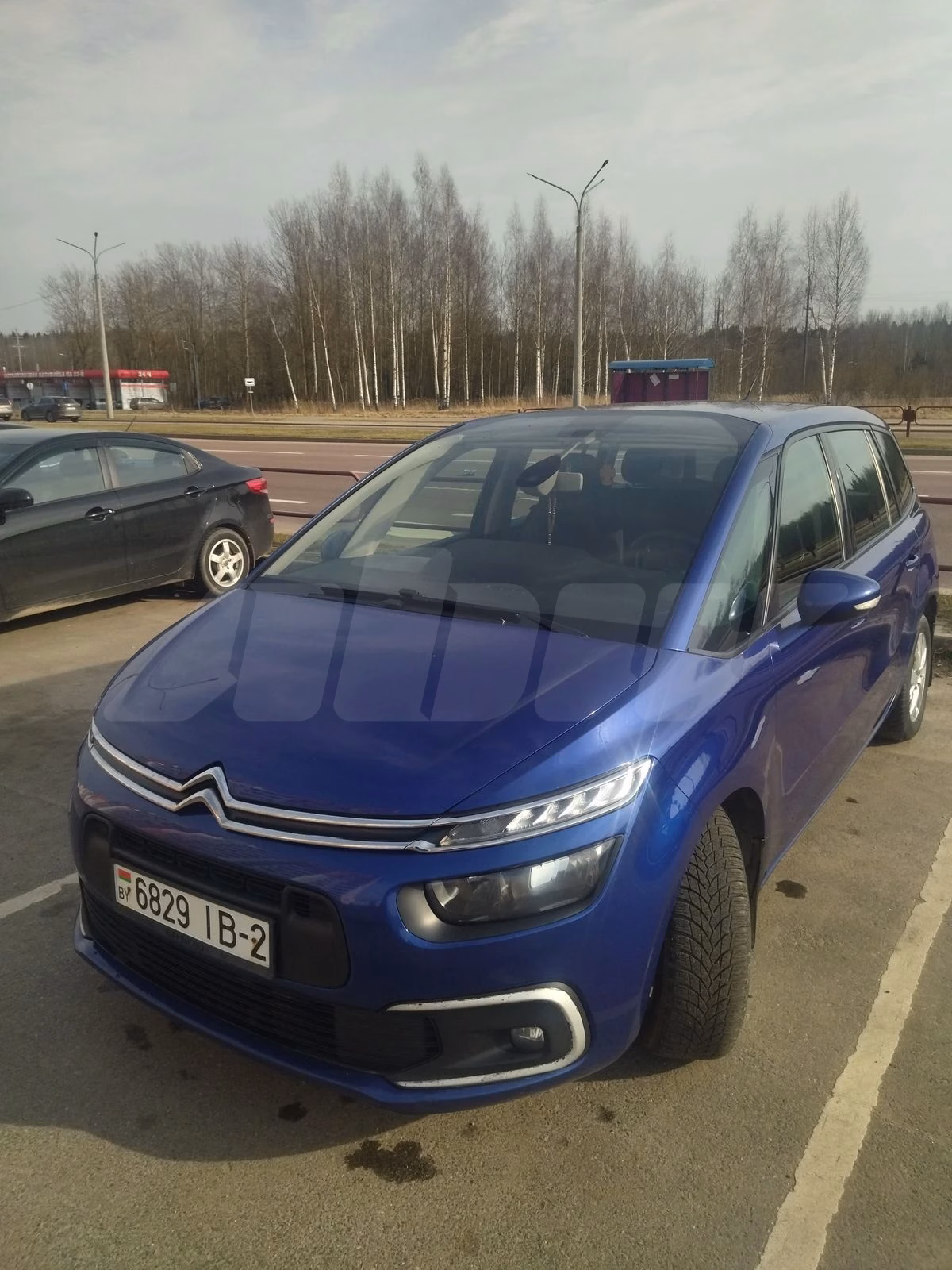 Citroën Grand C4 Picasso / SpaceTourer