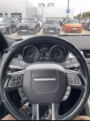 Land Rover Range Rover Evoque (5)