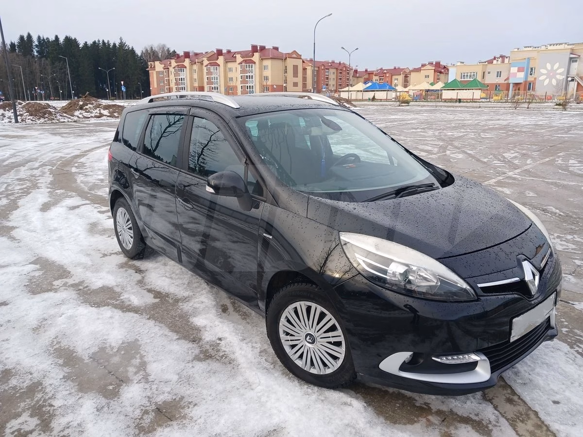 Renault Scenic