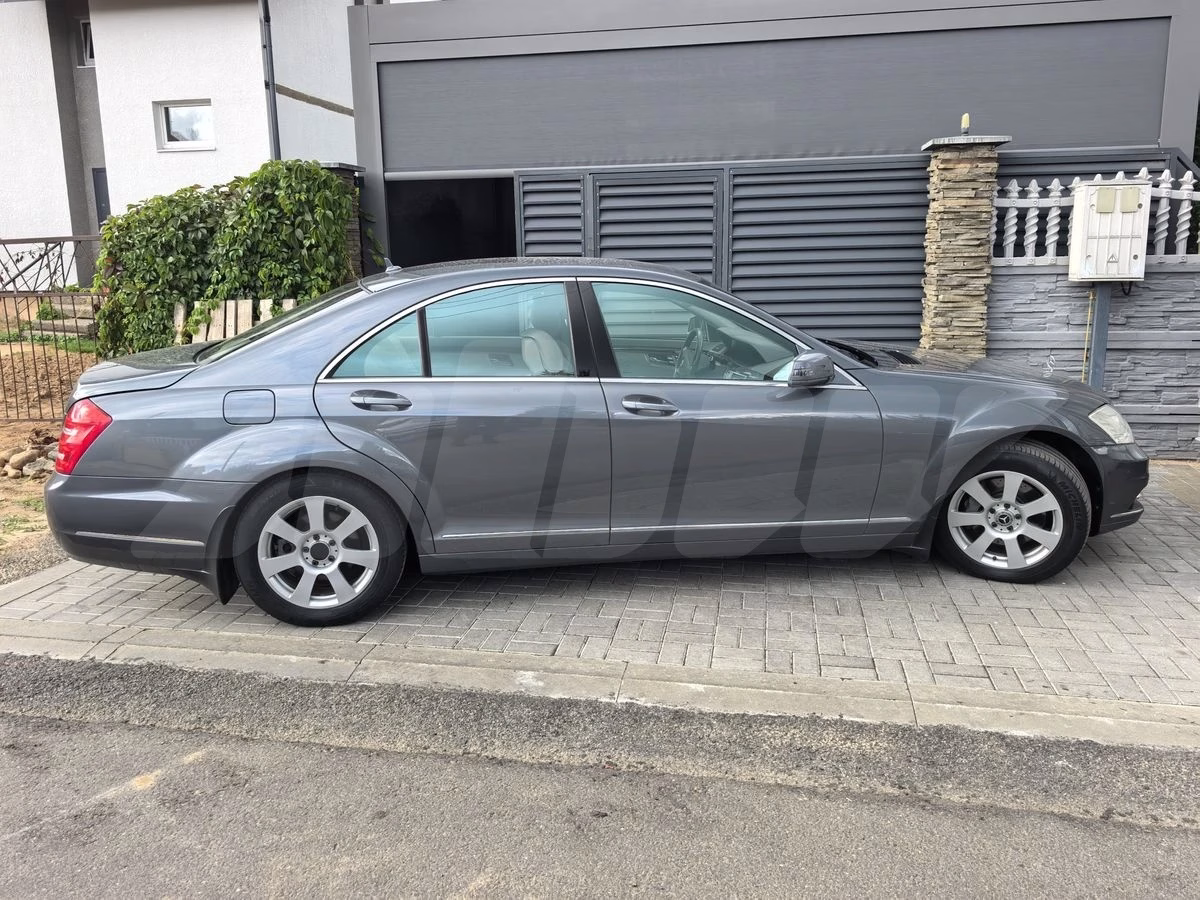 Mercedes-Benz S 350