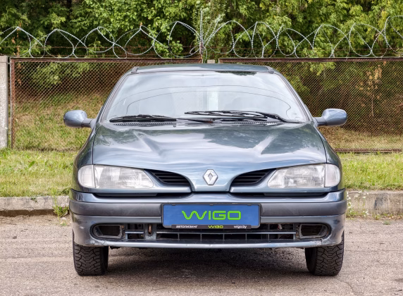 Renault Megane (2)