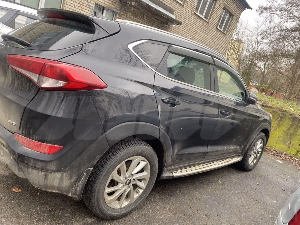 Hyundai Tucson