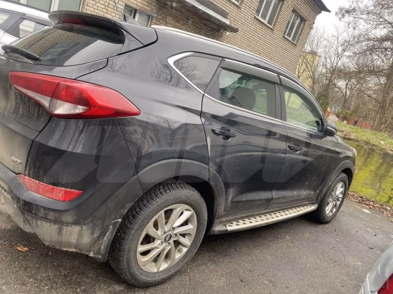 Hyundai Tucson (3)