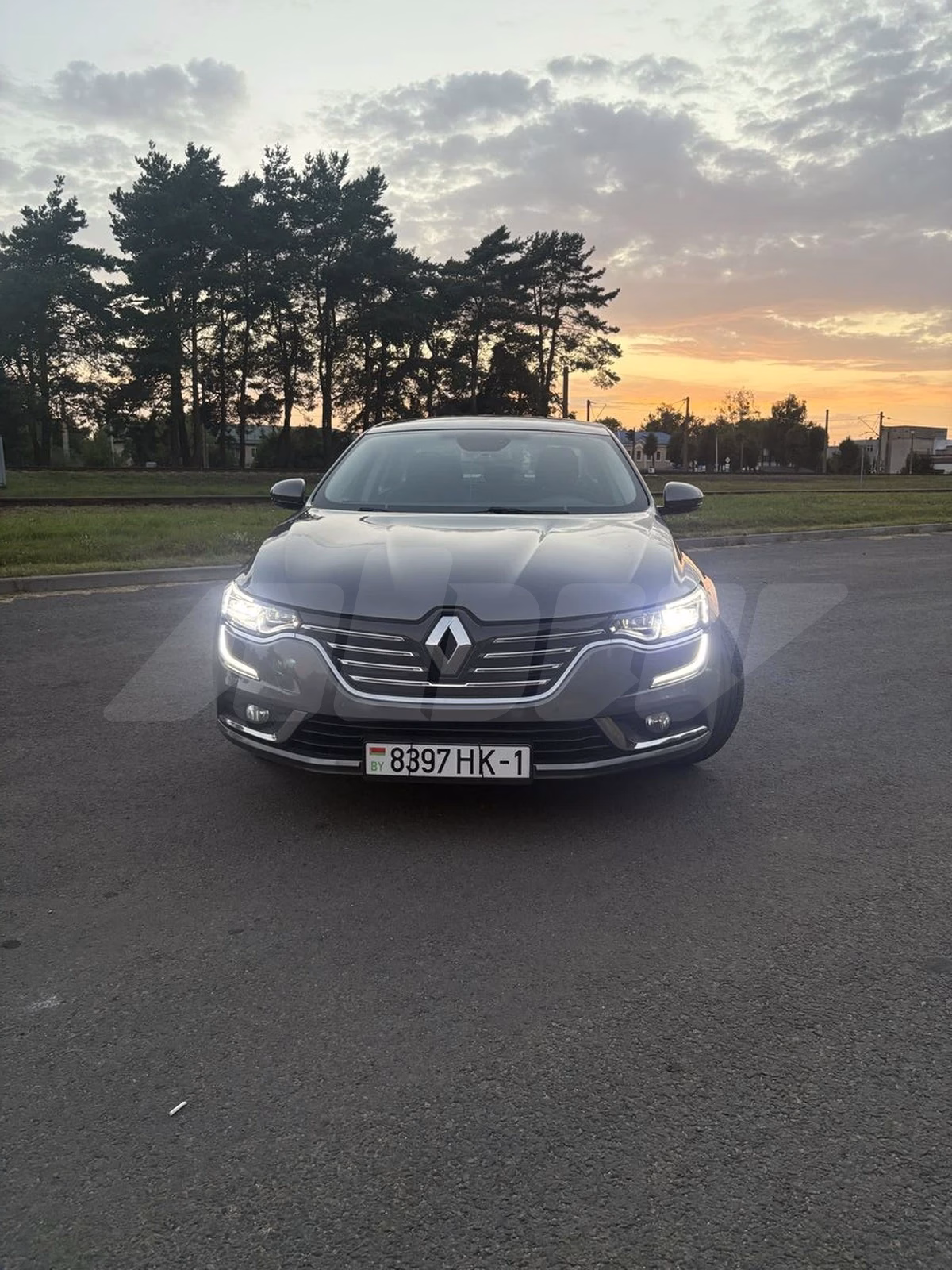 Renault Talisman