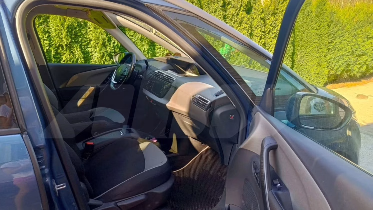 Citroën Grand C4 Picasso / SpaceTourer (1)