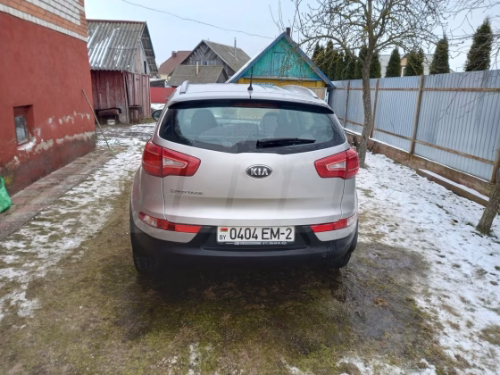 Kia Sportage (2)