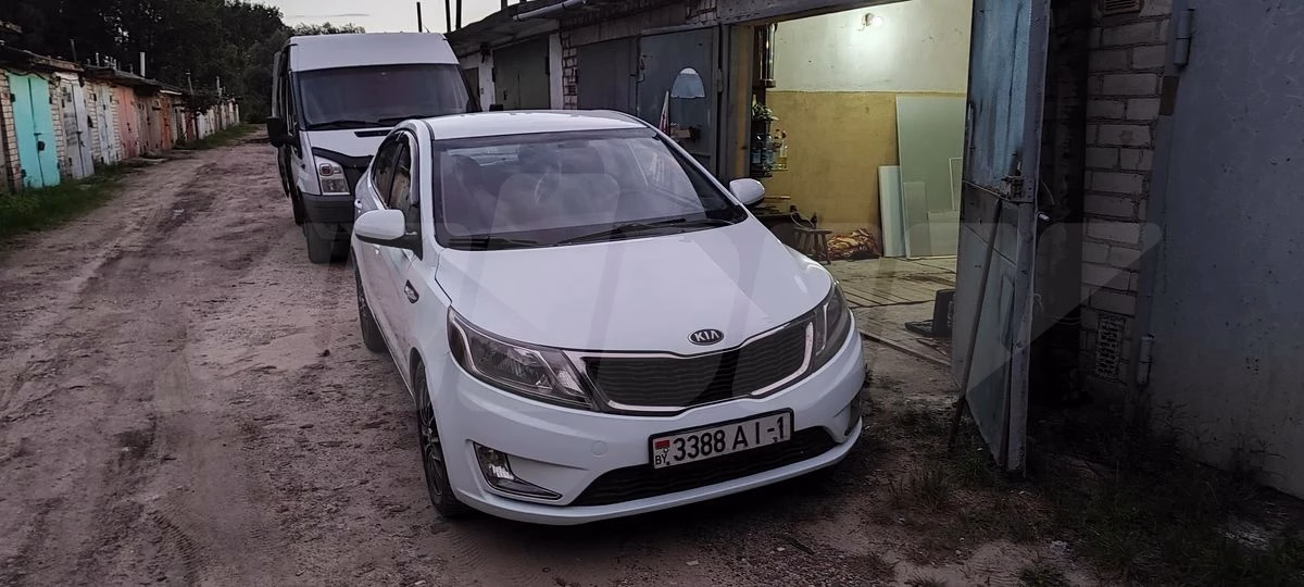 Kia Rio