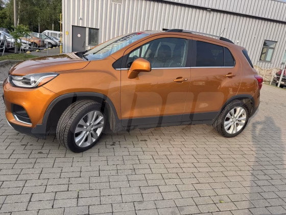 Chevrolet Trax (1)