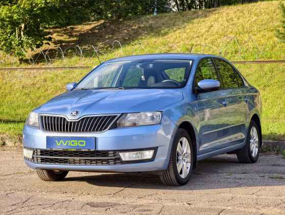 Skoda Rapid (3)