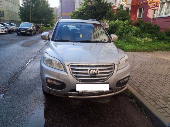 Lifan X60