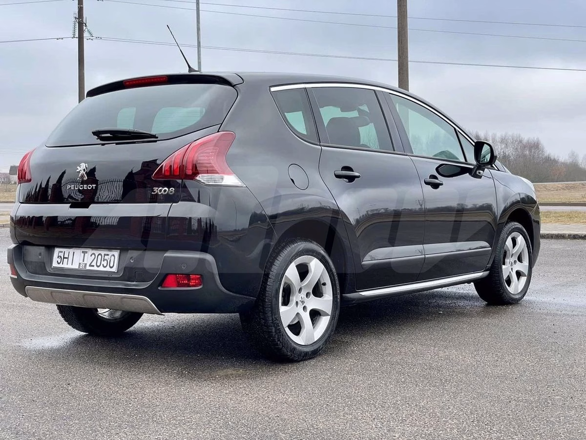 Peugeot 3008