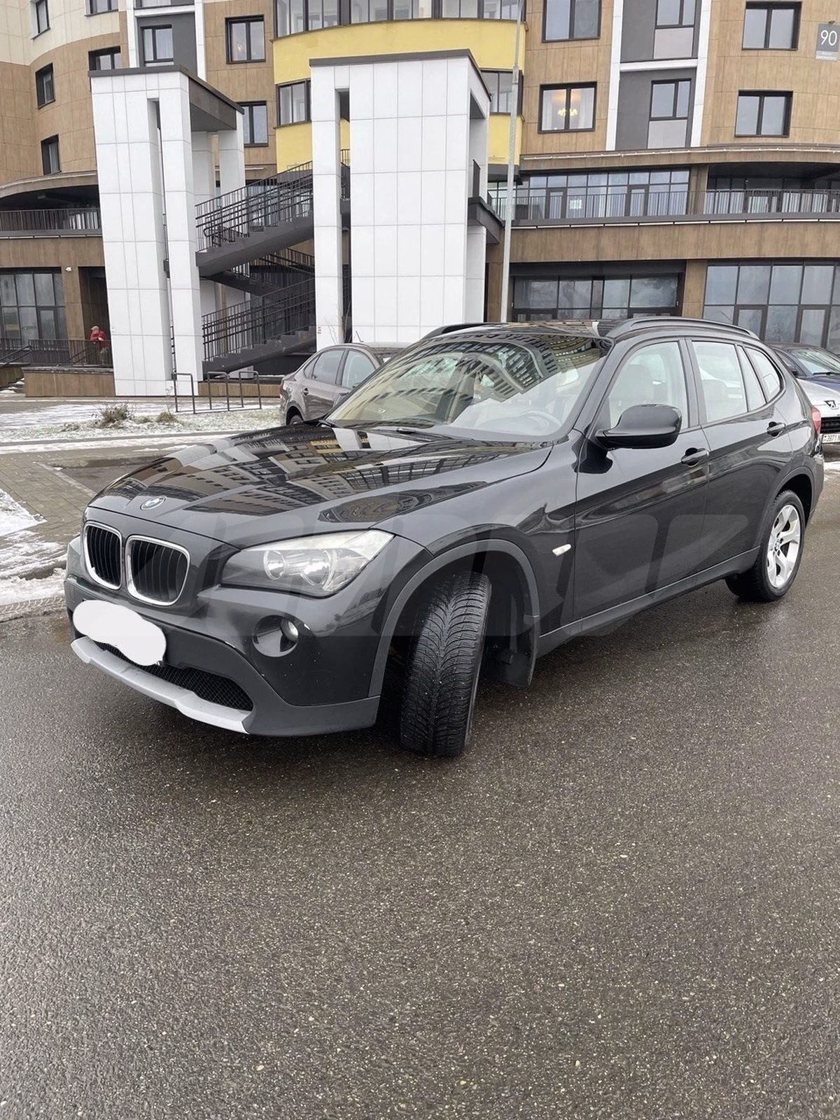 BMW X1