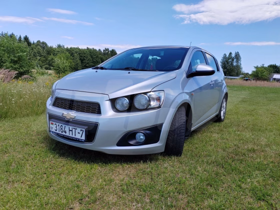 Chevrolet Aveo