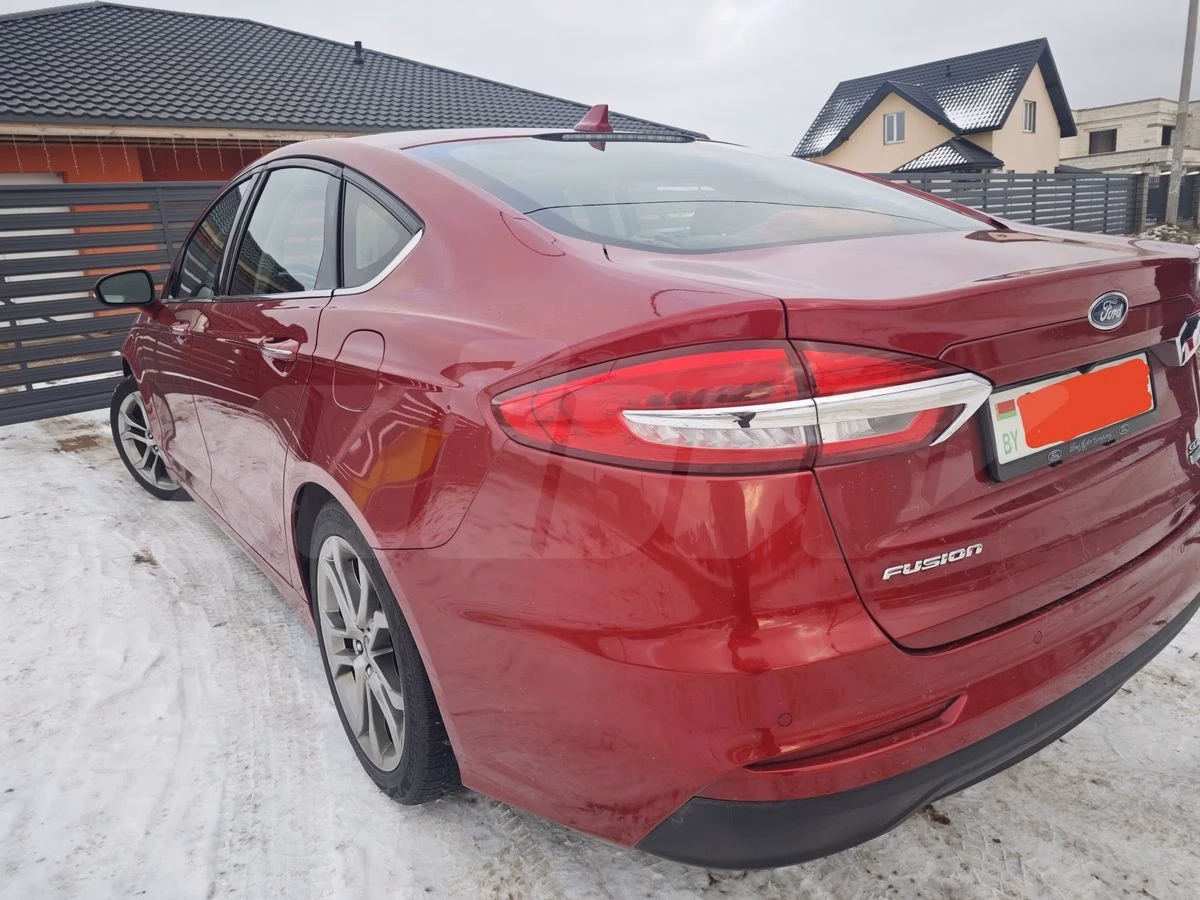 Ford Fusion