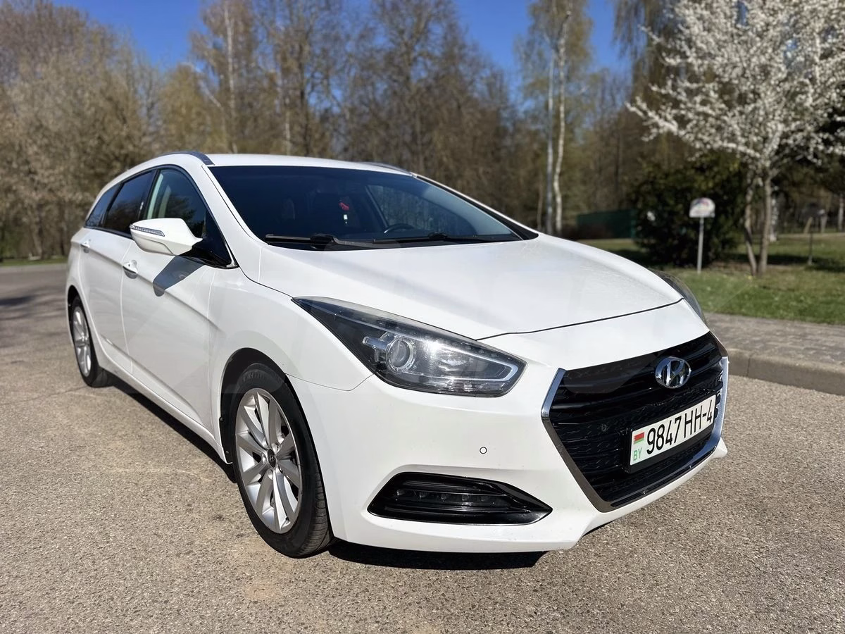 Hyundai I40