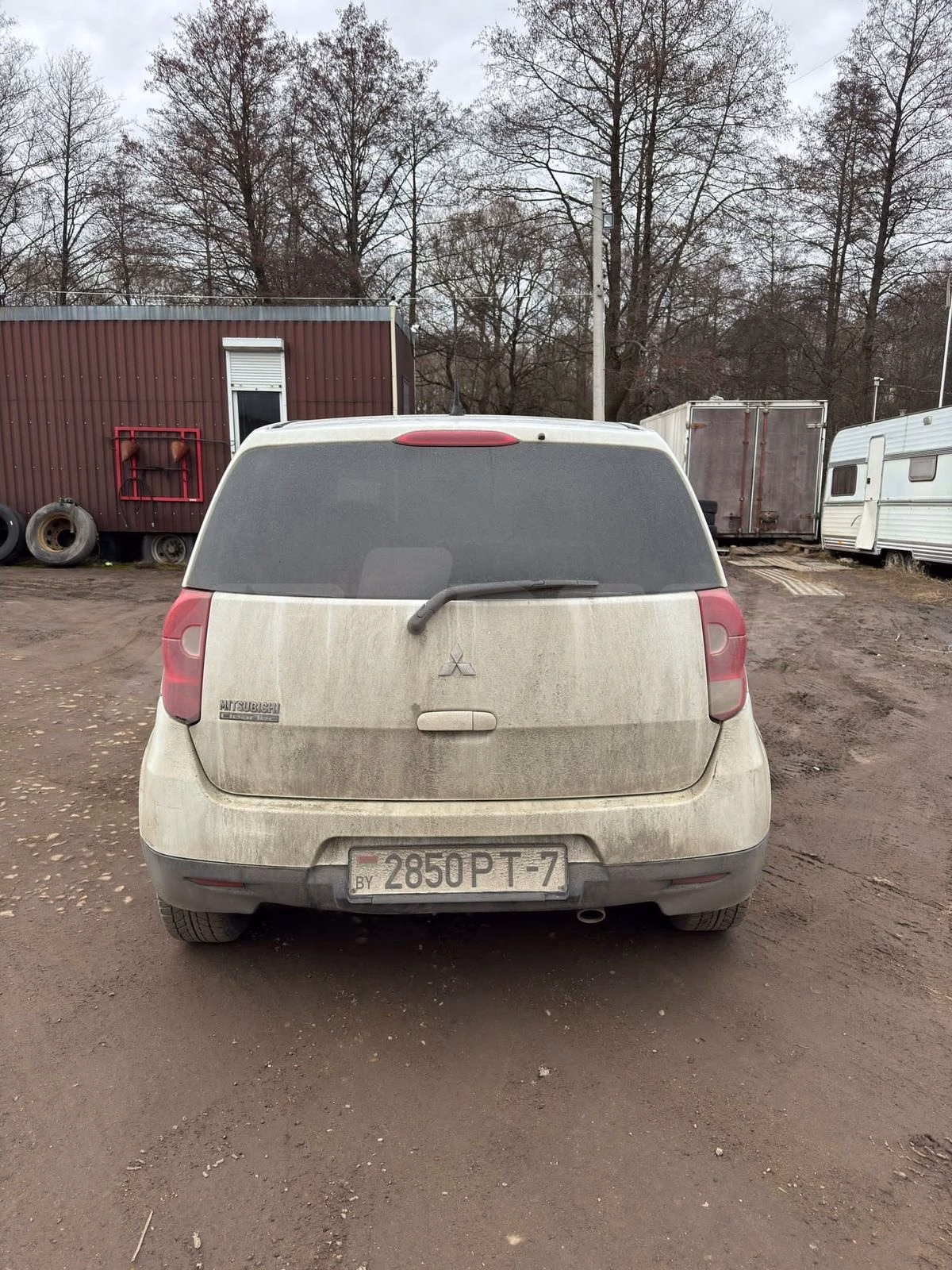 Mitsubishi Colt