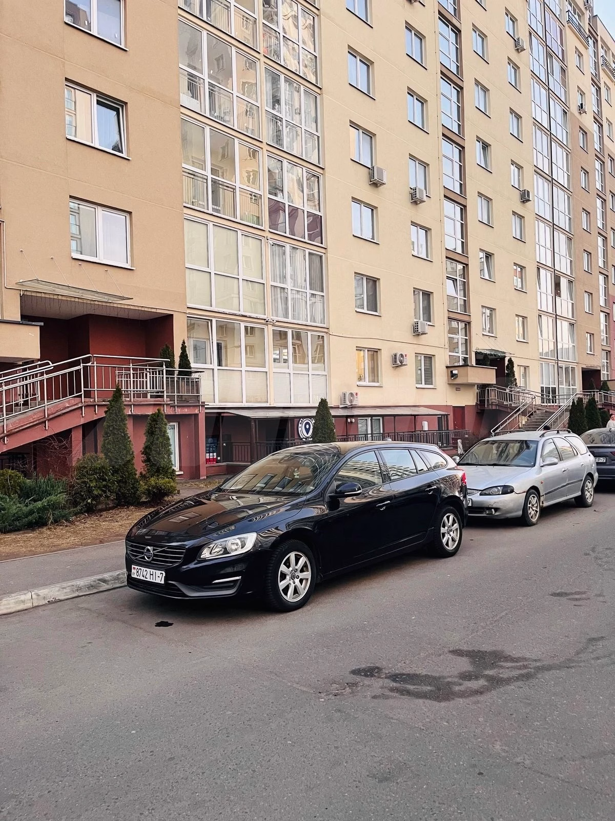 Volvo V60