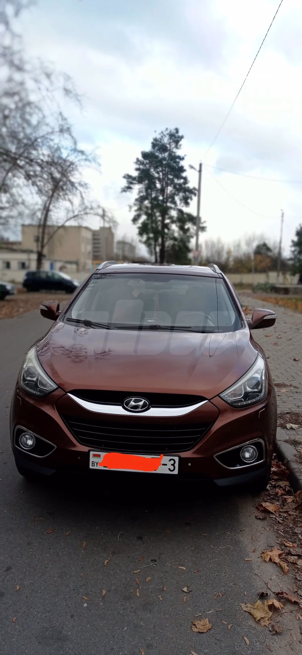 Hyundai Ix35