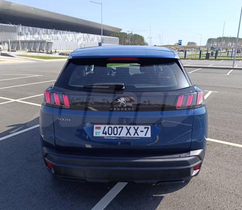 Peugeot 3008 (5)