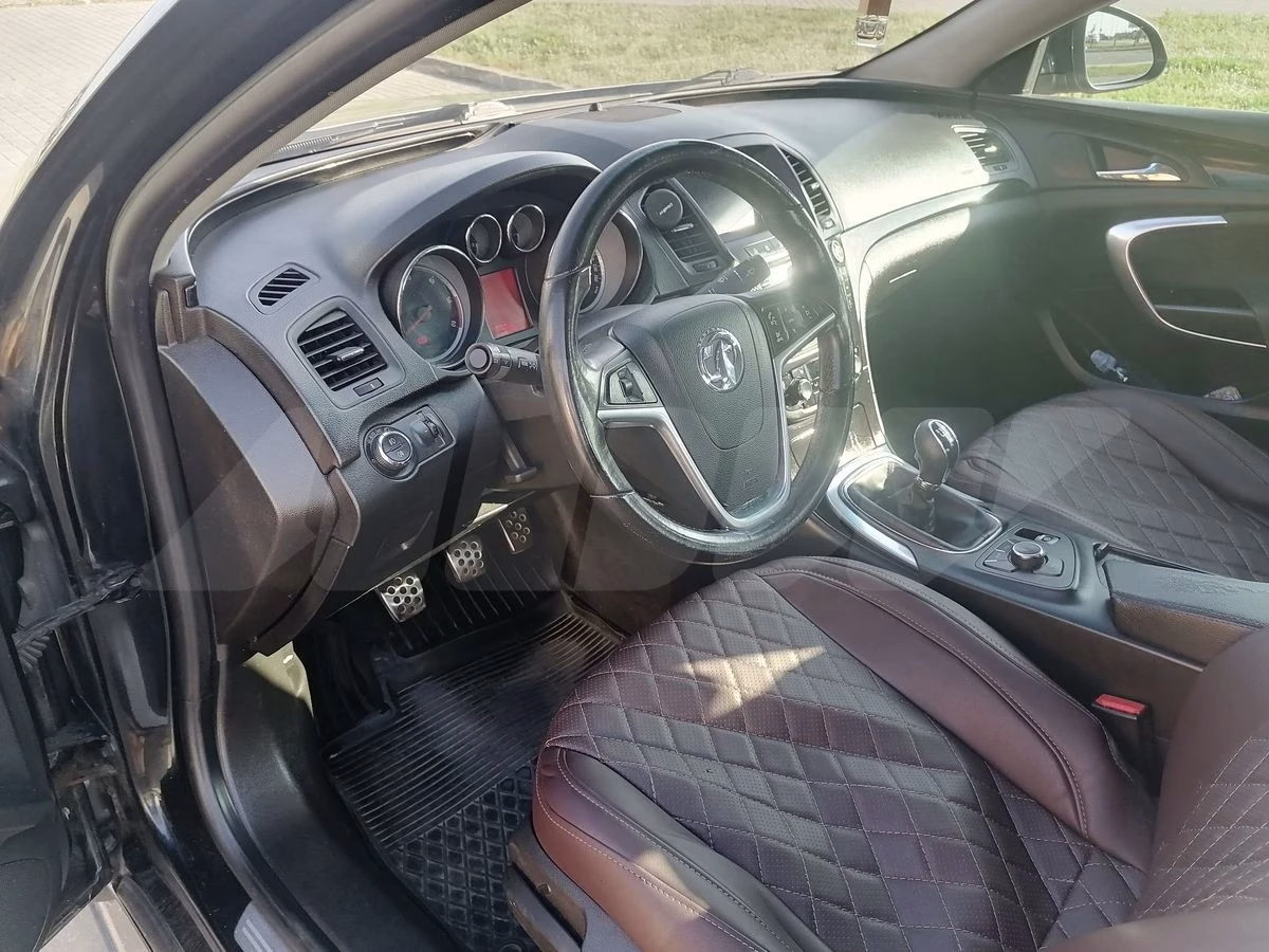 Opel Insignia
