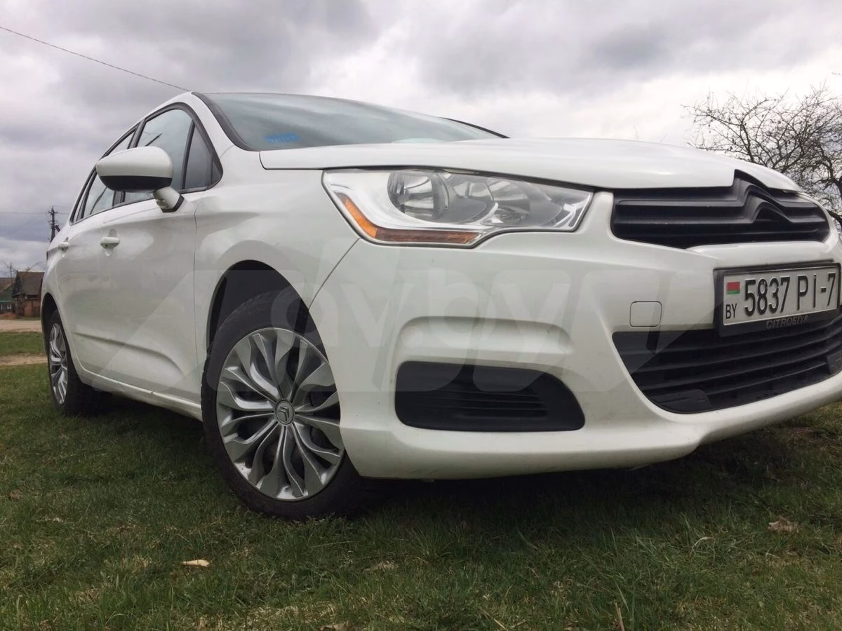 Citroën C4