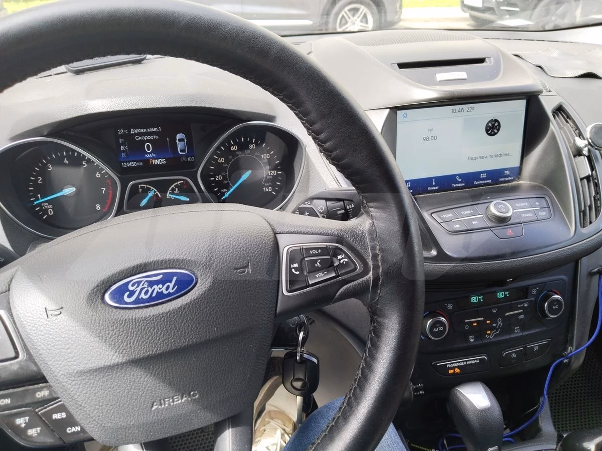 Ford Escape