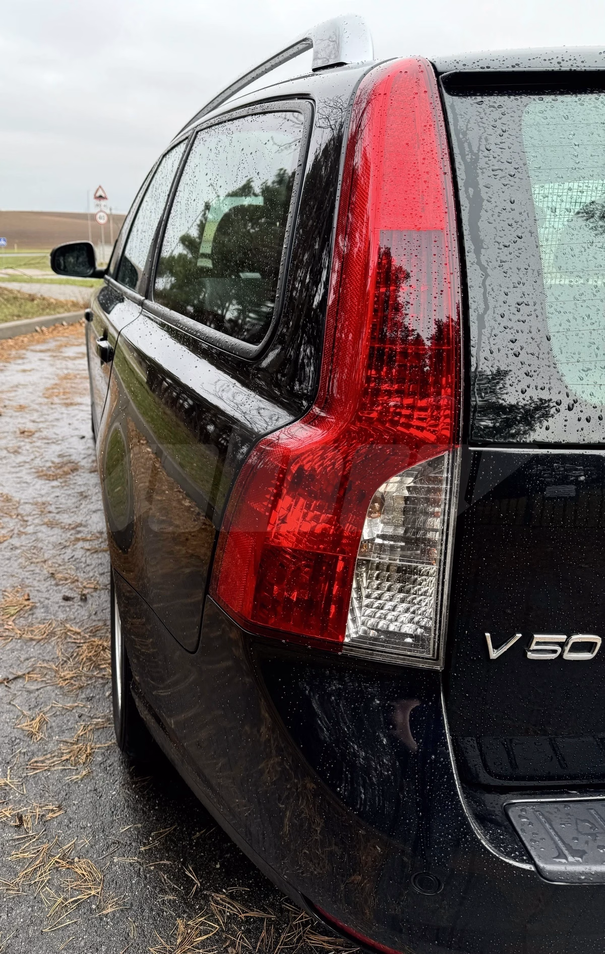 Volvo V50