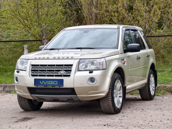 Land Rover Freelander (3)