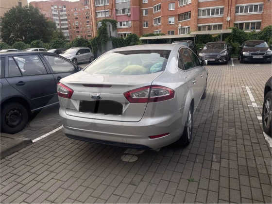 Ford Mondeo (4)