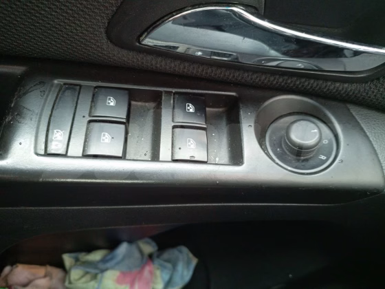 Chevrolet Cruze (8)