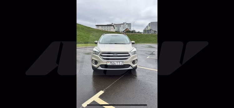 Ford Escape