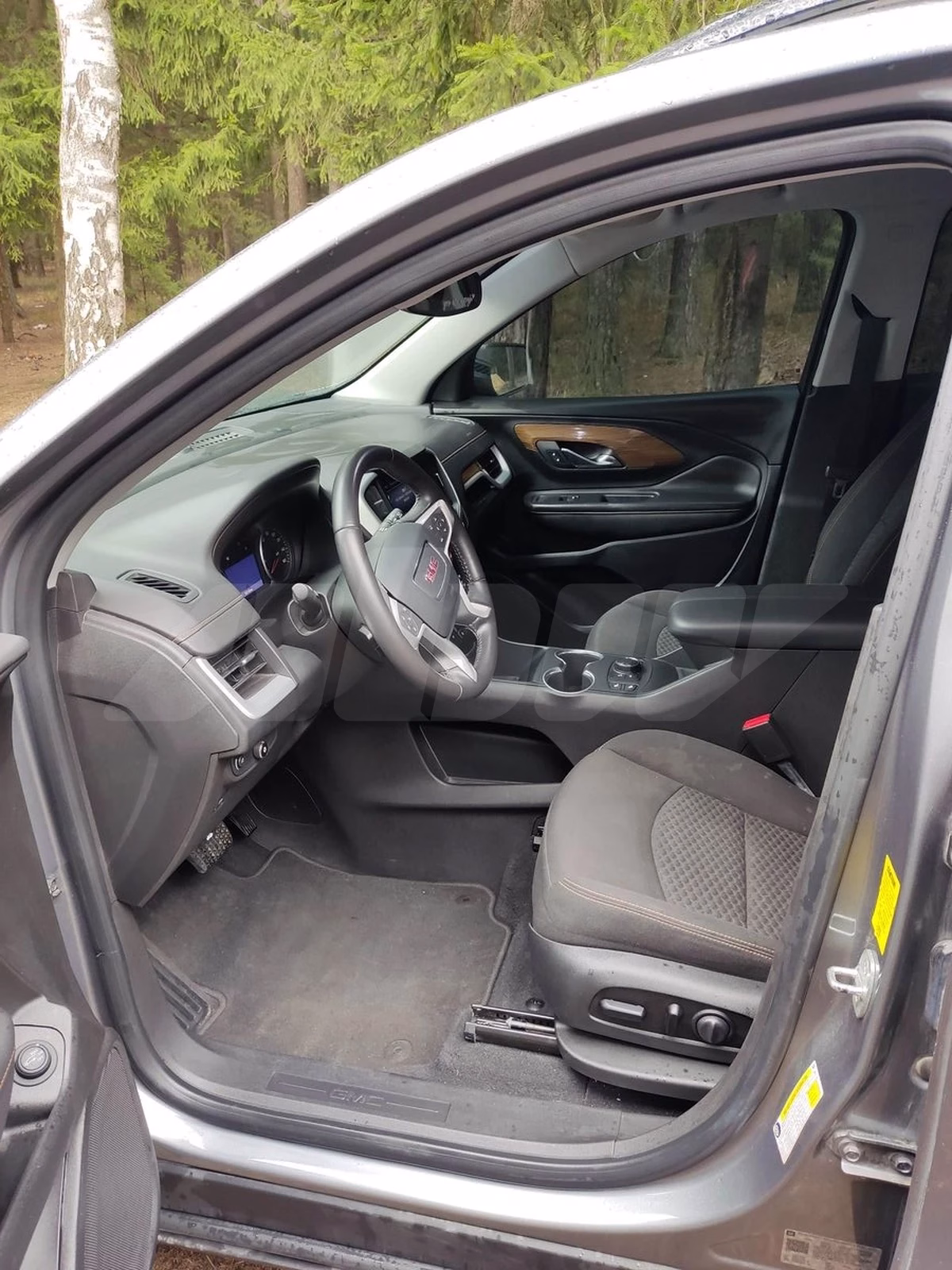 GMC Terrain