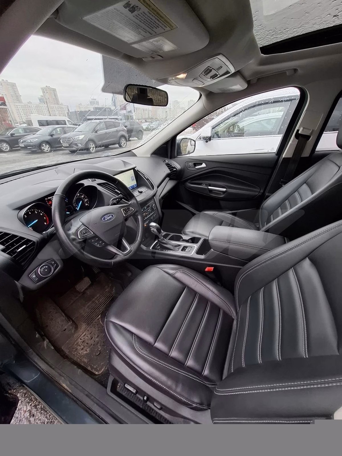 Ford Escape