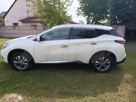Nissan Murano (7)