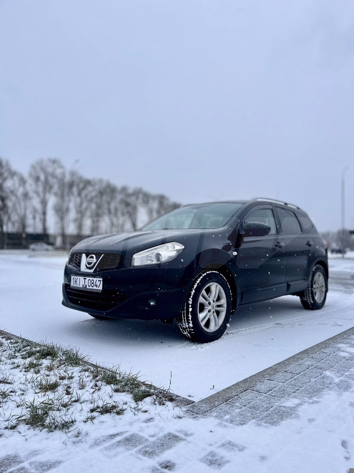 Nissan Qashqai+2