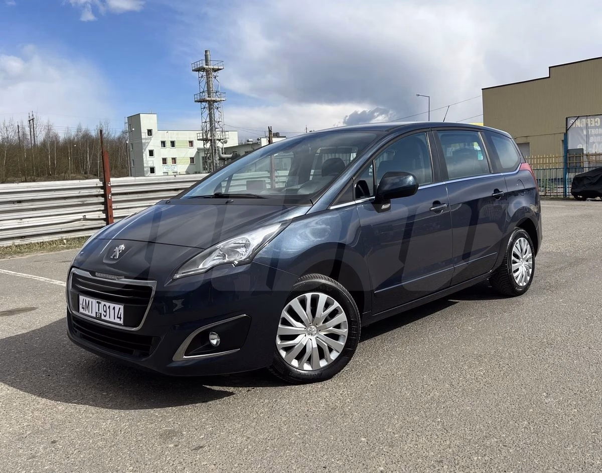 Peugeot 5008