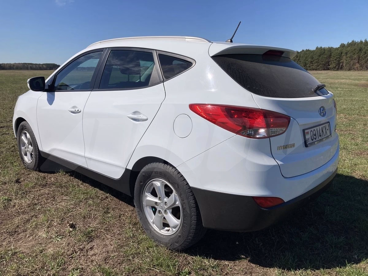 Hyundai Ix35