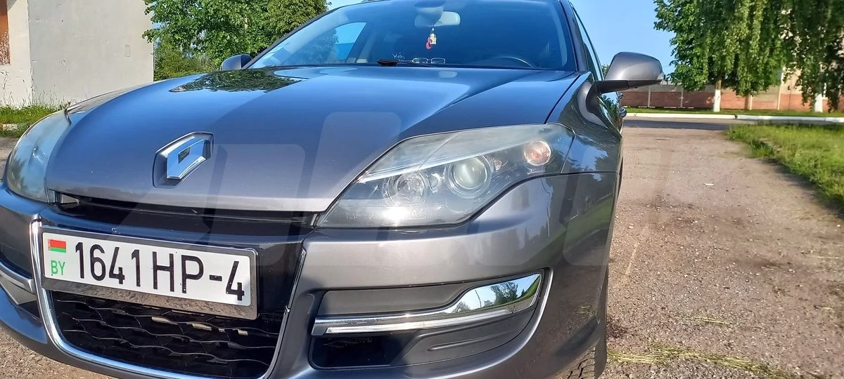 Renault Laguna